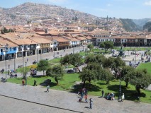 Pérou : Cusco