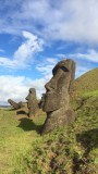 Isla de Pascua - Parque national Rapa Nui